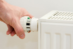 Nant Glas central heating installation costs